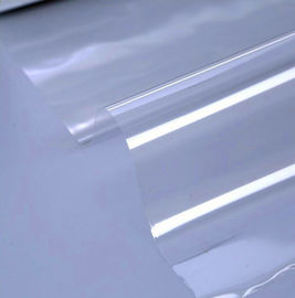 0.25mm Anti Fog PET Clear Transparent Plastic PET Sheet Moisture Resistant