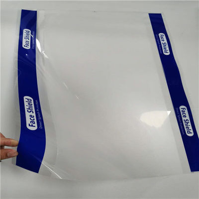 0.2mm Clear Rigid Anti Fog PET Film For Thermoforming
