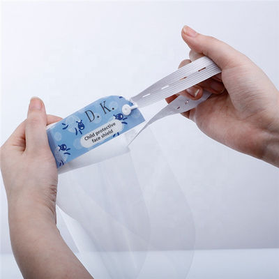 Clear Anti Fog PET Film 0.2MM for Face Shield