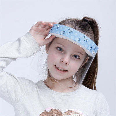 Clear Anti Fog PET Film 0.2MM for Face Shield
