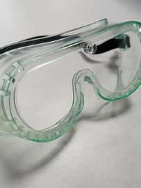 La struttura molle del PVC della struttura di occhiali di protezione di cura personale per gli occhiali di protezione monta