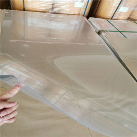 Strato protettivo del pc dell'anti della spruzzata 1.5mm del policarbonato schermo dello strato chiaro