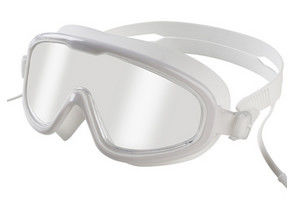 Occhiali di protezione resistenti agli urti di anti dei batteri occhiali di protezione di plastica dell'occhio